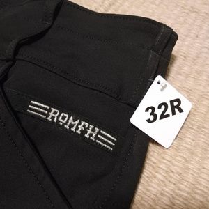 Rhomf "Isabella" Full Seat Breeches